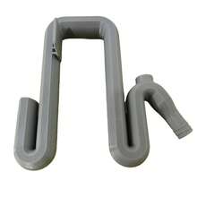 1件套全新雨水输送和溢流管解决方案 - 自吸式虹吸软管套装，轻松自动排水和注水 - 紧急防洪、鱼缸、游泳池 - 重力流，无需电力 - 省力工具，是家庭花园车库的理想之选。 - 多色 - 查看 7