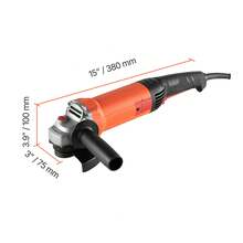 Grinders - 12.7 cm (5 Zoll) - View 10