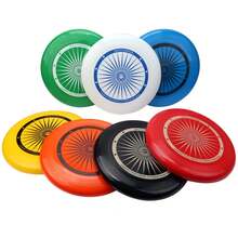 Professional Outdoor Flying Disc, Extreme Flying Disc Competition Set, 1. M7GY - Yellow - View 2