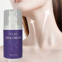 Kem làm săn chắc da cổ MELAO, 100g/3.53oz, giúp làm săn chắc và nâng cơ da cổ, dưỡng ẩm và nuôi dưỡng cho làn da cổ mịn màng và săn chắc hơn. - Kem - Xem 5