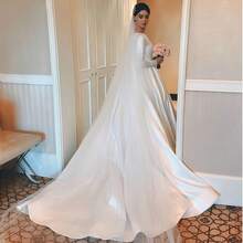 Wedding Dresses - White - View 4