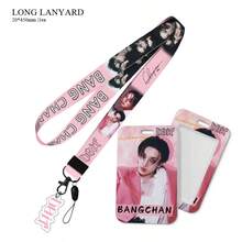 ST RAYKID S Long Lanyard Acrylic Pendant Plastic Pull-Type Card Holder, Student ID/Access Card Holder - Multicolor - View 9