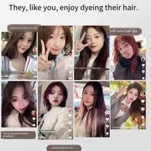 Cayirom 免漂白染发蜡可以美白并遮盖白发。另有 2026 款免漂白染发膏，采用天然植物成分制成，温和不刺激，适合居家自助染发和美发沙龙使用。 - CR-65 - 查看 3