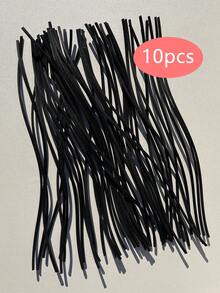 3支250毫米弯曲创意纤维香薰棒，艺术造型香氛扩散棒，适用于家居装饰、卧室、房间、酒店、室内，是送给家人、朋友、爱人的绝佳礼物。 - 均碼 - 查看 9