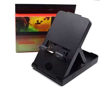 1pc Adjustable Game Console Stand, Suitable For Nintendo Switch, Effective Support, Perfect Design, Great For Holiday Or Birthday Gift