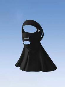 1个夏季全脸防晒面罩，女士防紫外线颈套，透气饮水面罩 - 遮陽面罩 - 查看 8