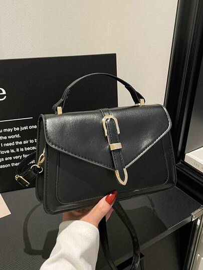 2026 New High-Quality Women Handbag, Shoulder Bag, Square Crossbody Bag