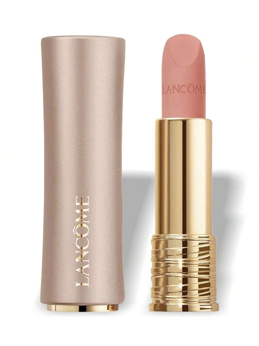Lancôme L'Absolu Rouge Intimatte Soft Matte Lipstick 215 First Kiss 0.12oz/3.4g - 215 First Kiss - View 1