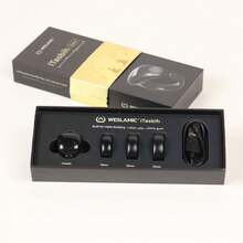 1个可调节指环式念诵计数器，数字计数祈祷提醒戒指，防水4位数字戒指计数器，适合穆斯林，节日礼物，新款高端计数伊斯兰念诵戒指，智能戒指计数器，防水等级IP67 - 彩色 - 查看 11