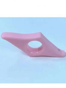 Best-Selling Thumb Book Support Acrylic Press Bookmark Book Pressing Reading Aid - A - View 7