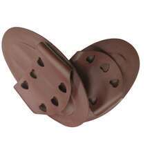 1/2pcs Manual Chakra Massage Brush, Full Body Handheld Massager With Double-Sided Design | Non-Electric Massager, Personal Massager, Exfoliating Muscle Tool, Portable, Abdominal Massage Brush, Abdominal & Leg Massage Brush, Massage Brush, Body Massage Tool, Scalp Massage Brush, Abdominal Massage Brush, Christmas Gift, Holiday Gift, Use With Massage Oil - Burgundy - View 13