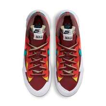 Nike X Sacai X KAWS Blazer Low 'Team Red' - 彩色 - 查看 3