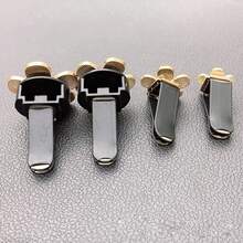 Car Outlet Vent Perfume Clips Cute Flower Air Freshener Diffuser Conditioning Aromatherapy Perfume Clip Car Interior Decoration - A - View 11