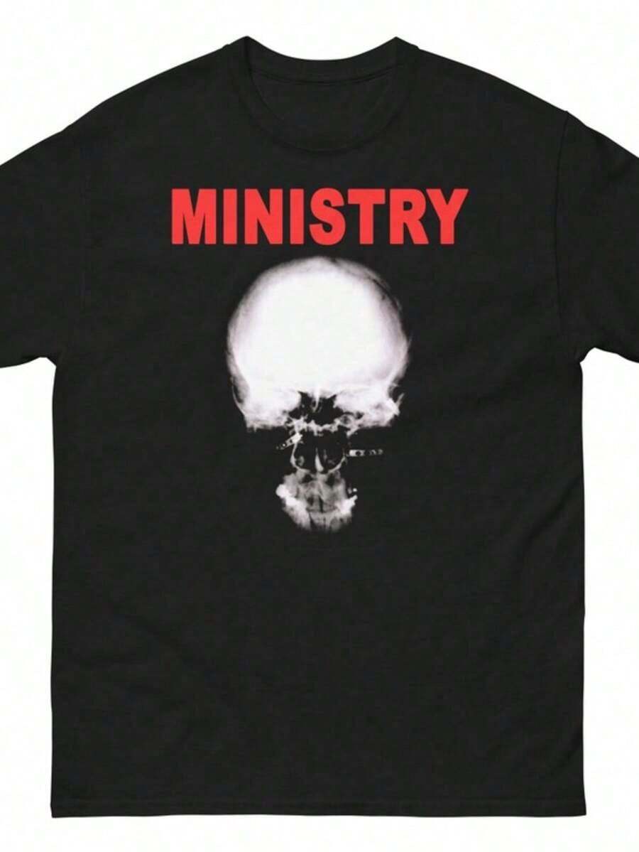 Mazzy - My Swan - Vintage Band Shirt - 黑色 8 - View 1