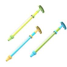 1pc/3pcs Dual Nozzle Retractable Water Gun, Material Water Toy, Long Range Easy Operation Stress Relief Toy, Suitable For Teenagers, Outdoor Beach Pool Water Fight, Parent-Child Interaction Gift - Multicolor - View 5