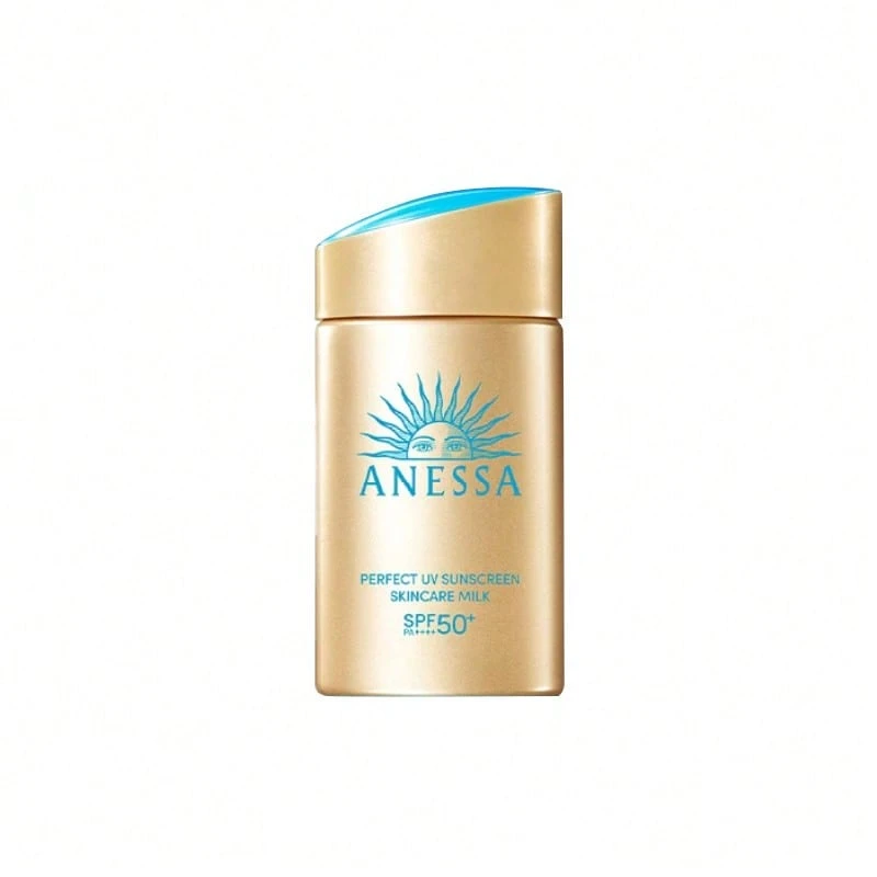Shiseido Anessa 20ml Mini Sunscreen Milk Sample - White - View 1