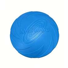 Juguete de goma flotante naranja y verde duradero para perros, adecuado para piscina y playa - Multicolor - Ver 10