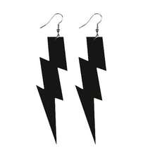Bộ phụ kiện neon phong cách thập niên 80 5 món dành cho nữ, bao gồm bông tai hình tia sét, vòng cổ, găng tay ren và băng đô, phù hợp cho tiệc theo chủ đề thập niên 80, trang trí lễ hội âm nhạc hộp đêm, làm quà tặng hoặc mặc trong dạ hội. - nhiều màu - Xem 8
