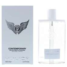 Police Contemporary Mens EDT 100ml With Free Fragrance Gift - Woody & Earthy - View 1