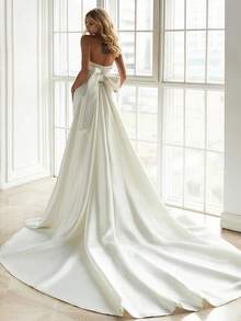 Wedding Dresses - White - View 2
