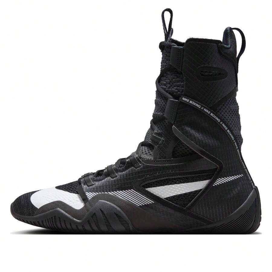 Nike HyperKO 2 'Black White' - الأسود - مشاهدة 1