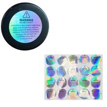 Candle Making Kit Supplies, DIY Candles Craft Tools,1pc Candle Make Pouring Pot,100pcs Candle Wicks, 100pcs Candle Wicks Sticker And 50pcs 1-Hole Candle Wicks Holder 100 Candle Warning Stickers - 600ml Set - View 5