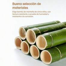 Zapateras Zapatero Moderno 8 Niveles Gran Capacidad Para Entrada Del Hogar - Marrón - Ver 7