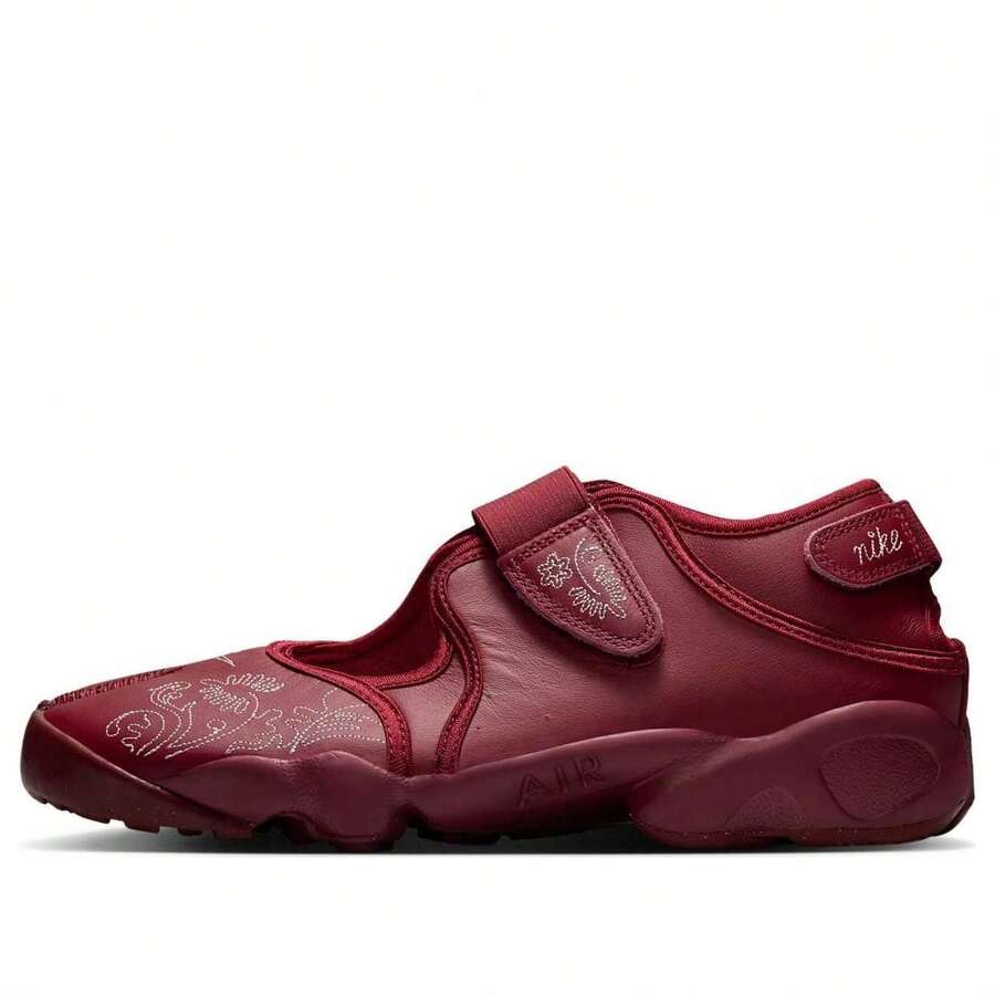 (WMNS) Nike Air Rift 'Botanical' - Red - View 1
