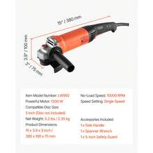 Grinders - 12.7 cm (5 Zoll) - View 7