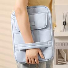 Designed For Daily Travel And Commuting, This Laptop Bag Features A Carefully Selected Soft Interior Lining To Provide Premium Protection. Its Stylish And Minimalist Design Is Suitable For Various Occasions. - View 8