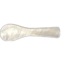 Natural Conch Shell Ice Cream Coffee Spoon Caviar Spoon Seashells Stirring Spoons Teaspoon Kitchen Tool - View 14