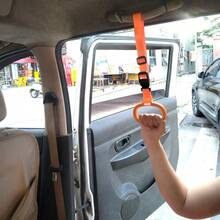 Adjustable Standing Support Handle And Boarding Handrail, Assist Elderly And Disabled People Getting In And Out Of Vehicles - A - View 7