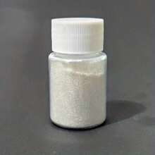 Super Shiny White Powder Resin Dye, Iridescent Powder Mica Pigment For Resin Jewelry Making, Colored Resin Casting Molds - White Glitter - View 11