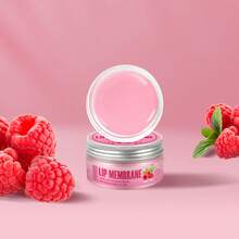 30克高保湿唇膜，适合干燥唇部，深层补水，令唇部肌肤水润柔滑，夜间润唇膏 - 树莓味 - 樹莓唇膜 - 查看 2