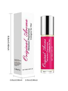 10ml/0.34 Fl Oz Women's Pheromone Perfume, Fruity Floral Scent, Long-Lasting And Alluring, Suitable For Dates And Daily Use - Pheromones - View 6