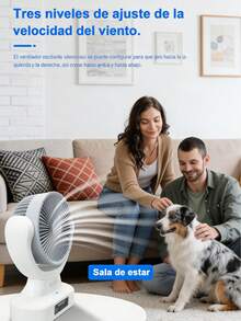 ONEEKA Portable Fans - FS-133 - View 7