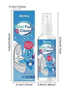 Toilet Cleaner, Ceramic Toilet Interior Cleaning For Household Bathroom, Daily Home Cleaning - Liquid - View 6