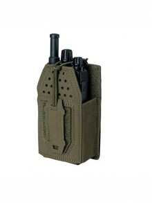 Túi đựng bộ đàm không dây chiến thuật, Giá đỡ bộ đàm săn bắn, Túi treo bộ đàm kiểu mở miệng, Túi đựng băng đạn bằng nylon MOLLE - Nhiều màu - Xem 9