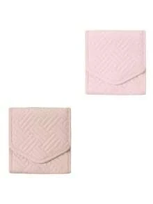 1pc Jewelry Storage Bag, Portable Travel & Home Jewelry Box, Folding Pouch, Multi-Function Necklace Earring Accessory Organizer - Folding - View 5