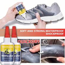 TREEHOUSE Heavy Duty Welding Adhesive Super Glue, Waterproof Shock-Resistant Multi-Material Bonding Glue Suitable For Metal, Glass, Plastic, Shoe Repair - Welding Agent - View 8