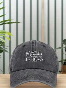 1顶男女通用户外可水洗棒球帽 - 可调节防紫外线，是徒步旅行、登山、旅行、防晒和户外运动的理想之选 - 多色 - 查看 2