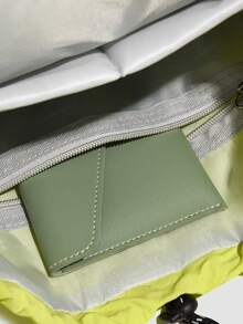 Women's Two-Shoulder Fashion Backpack, High-Quality Lightweight Hiking And Mountaineering Bag, Multi-Functional Daily Outdoor Backpack, Student School Bag, New Style - Orange - View 7