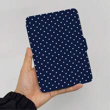 Kindle E-Reader Protective Case, Polka Dot Pattern, Double-Sided Printing, Compatible With Kindle Paperwhite 5th/6th/7th, Paperwhite 10th/11th/12th, Kindle (Colorsoft)/10th/11th/12th And Other Popular Models, Kindle Case/Kindle Accessories - Multicolor - View 16