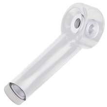 旋转喷嘴钻头集尘盒，带旋转倾斜系统 | 塑料材质，符合人体工程学且高效设计，防止灰尘掉落，适用于家庭和专业用途，无需用电 - 1pc - 查看 6