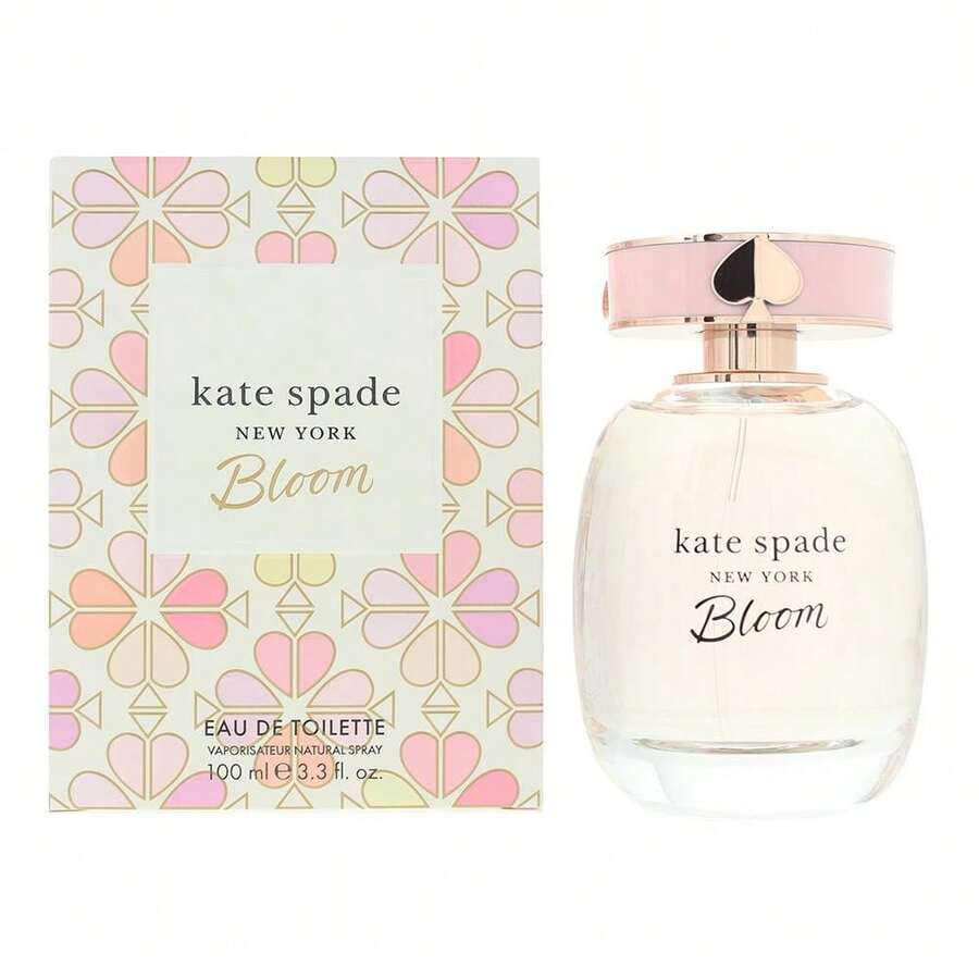 Kate Spade Spade New York Bloom Womens EDT 100ml Fragrance - Floral - View 1