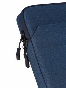 SENLASI Laptop Bag Compatible With Blue Black Gray 13-15.6 Inch Notebook, Laptop Bags ForMacBook,,HP Chromebook Surface Notebook,Laptop Briefcases, Dark Blue - View 6