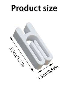 Mini Food Clips, 3D Printed Snack Bag Sealing Clips, Food Bag Sealing Clips, Snack Moisture-Proof Clips, Packaging Bag Sealing Clips, Lightweight And Durable - Multicolor - View 4