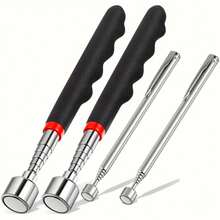 GYRH Telescopic Magnet Pickup Tool For Hard-To-Reach Areas - 2PCS - View 2