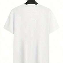 Lobster Graphic Fisherman Aesthetic Shirt Mermaid Lobster Shirt Y Coastal Italian Summer Clothes - High-Quality Pure Vintage Cotton T-Shirt Summer Outfits For Women Graphic Tees With Minimalist Printing, Suitable For Office Casual Wear, Spring And Summer Daily Appearance, White Shirt - 2026 New Women's Short-Sleeve T-Shirt - Graphic T-Shirts - Summer Tops - 2026 New Summer Outfits For Women - Vacation Outfits Women - 白色 - 查看 5