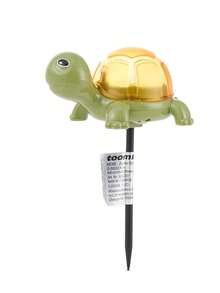 1 chiếc đèn cắm đất năng lượng mặt trời hình động vật - Đèn LED hình bọ rùa và rùa đáng yêu cho lối đi trong vườn. - Đèn hình động vật - Xem 16